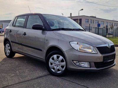 gebraucht Skoda Fabia Active HTP 77000 Km TÜV neu/ gepflegter Zustand