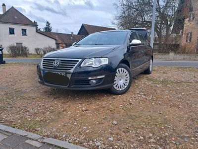 gebraucht VW Passat b6