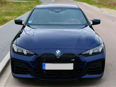 Blau Gebraucht 2024 BMW 440 M Sport Coupé | 63.500 € (Teuer)