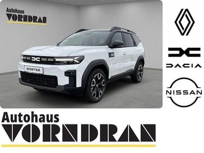Neu Dacia Bigster Journey 156 PS (114 kW) 2025 Arktis weiß SUV