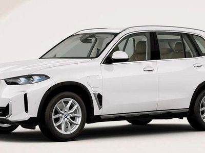 Nouă BMW X5 Sport Line 488 CP (358 kW) 2026 Alb SUV