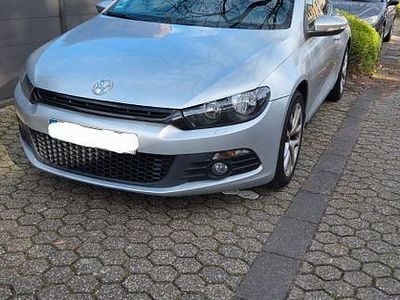 Gebraucht VW Scirocco 160 PS (117 kW) 2010 Silber Coupé