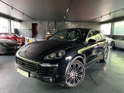 gebraucht Porsche Cayenne S Diesel*ACC*Chrono*Sitzbelüf.*AHK*Pano