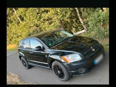 Schwarz Gebraucht 2006 Dodge Caliber Kleinwagen | 2.350 €
