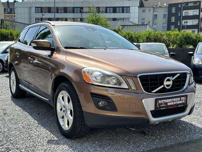 gebraucht Volvo XC60 Summum AWD *KLIMA*ALLRAD*SCHECKHEFT*