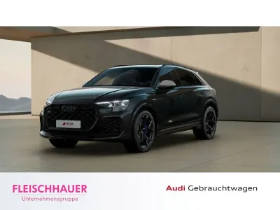 Gebraucht Audi RS Q8 Performance 640 PS (470 kW) 2026 Schwarz SUV
