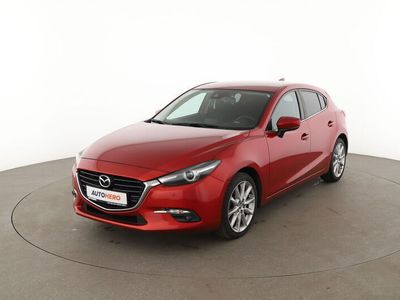 gebraucht Mazda 3 2.0 Sports-Line, Benzin, 14.990 €