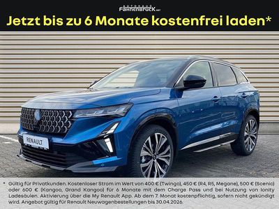 Neu Renault Austral Techno 200 PS (147 kW) 2026 SUV