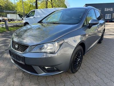 Brugt Seat Ibiza Style 86 HK (63 kW) 2013 Grå Sedan