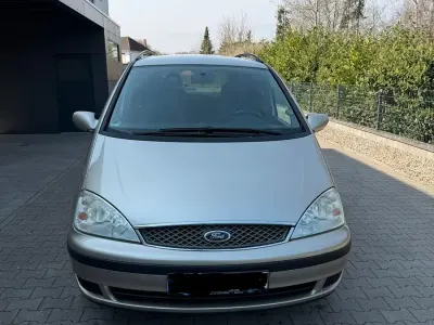 Gebraucht Ford Galaxy