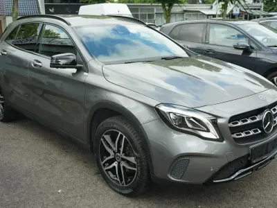 Gebraucht Mercedes GLA220