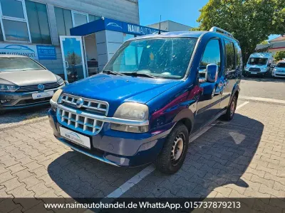 Gebraucht Fiat Doblò