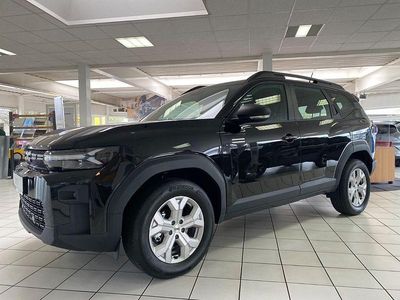 Neu Dacia Bigster Essentiel 140 PS (102 kW) 2026 Schwarz SUV