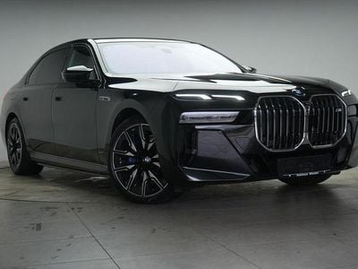 Gebraucht BMW i7 Sport Line 484 kW (659 PS) 2023 Schwarz Limousine