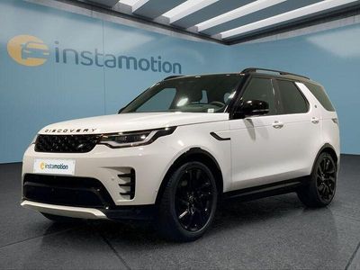 Gebraucht Land Rover Discovery 5 351 PS (258 kW) 2024 Weiß SUV