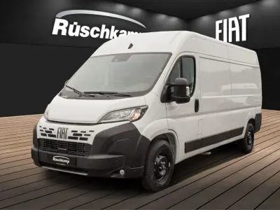 Neu Fiat Ducato 140 PS (102 kW) 2026 Weiss (pastell)) (weiss Van