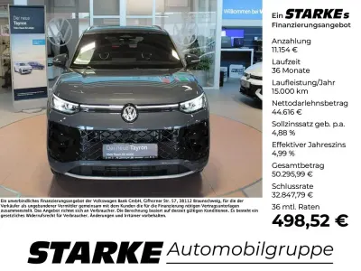Gebraucht VW Tayron R-line 193 PS (141 kW) 2025 Delfingrau metallic SUV