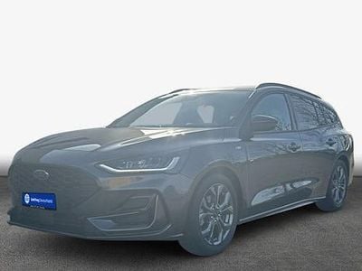 Gebraucht Ford Focus ST-Line X 115 PS (84 kW) 2025 Grau Kombi