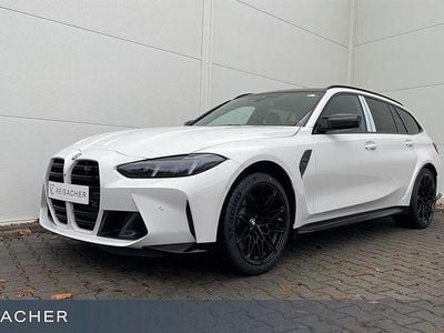Neu BMW M3 Competition Edition 530 PS (389 kW) 2025 Weiß Kombi