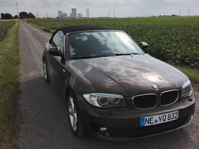 BMW 125 Cabriolet