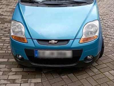 Chevrolet Matiz