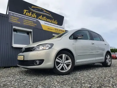 Gebraucht VW Golf Plus Cross