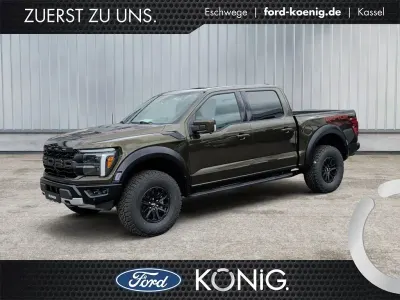 Gebraucht Ford F-150