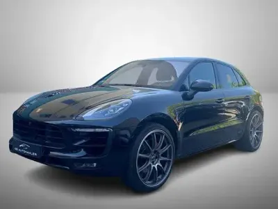Gebraucht Porsche Macan GTS 360 PS (264 kW) 2018 Schwarz SUV