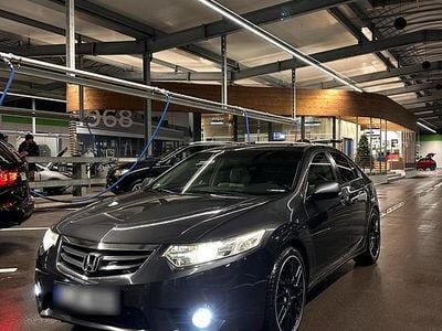 Gebraucht Honda Accord 180 PS (132 kW) 2012 Schwarz Limousine