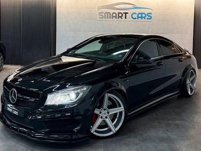 Gebraucht Mercedes CLA45 AMG AMG 381 PS (280 kW) 2016 Schwarz Limousine