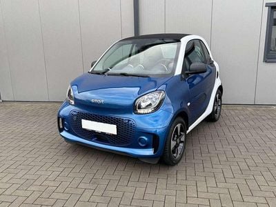 Gebraucht Smart ForTwo Coupé 60 kW (82 PS) 2020 Blau Coupé