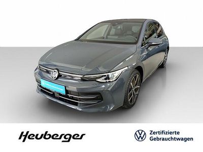 Gebraucht VW Golf VIII Edition 150 PS (110 kW) 2024 Grau Limousine