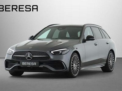 Gebraucht Mercedes C220 AMG 200 PS (147 kW) 2025 Grau Limousine