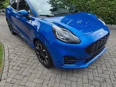 Gebraucht Ford Puma