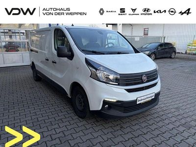 Weiß Gebraucht 2021 Fiat Talento Van / Kleinbus | 16.990 € (Fairer Preis)