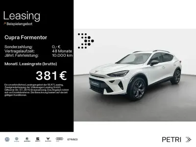 Używany Cupra Formentor 204 KM (150 kW) 2025 Biały SUV
