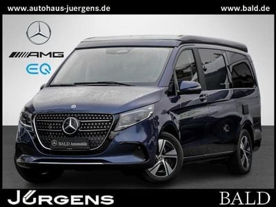 Nuova Mercedes V250 Marco Polo 190 CV (139 kW) 2025 Blu Monovolume