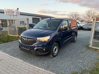 Gebraucht Opel Combo 102 PS (75 kW) 2023 Blau Van / Kleinbus