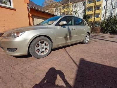 Gebraucht Mazda 3 Comfort 84 PS (61 kW) 2005 Limousine