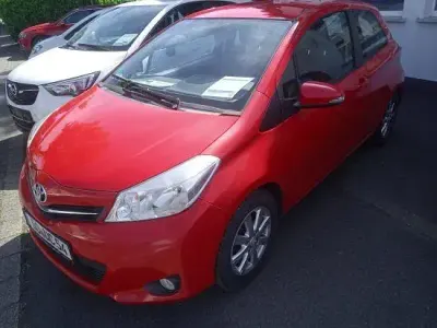 Używany Toyota Yaris