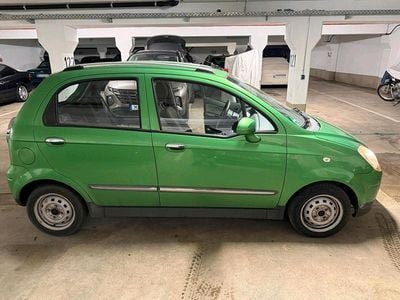 Gebraucht Chevrolet Caprice 60 PS (44 kW) 2009 Grün Limousine