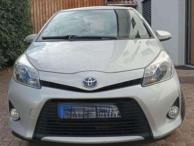 Toyota Yaris Hybrid