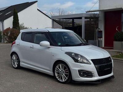 Usado Suzuki Swift Sport 136 HP (100 kW) 2016 Branco Citadino
