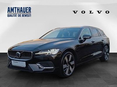 Schwarz Gebraucht 2025 Volvo V60 Plus Kombi | 40.830 € (Guter Preis)