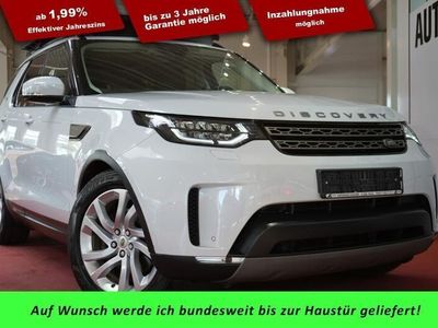 Land Rover Discovery 5