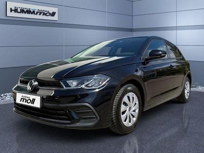 Usata VW Polo Life 95 CV (69 kW) 2022 Nero Utilitaria