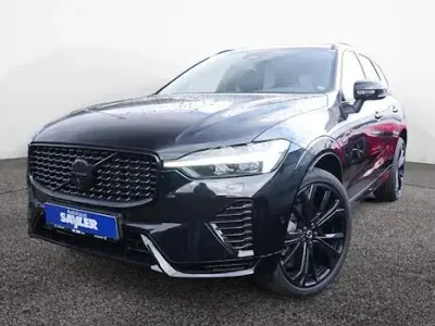 Gebraucht Volvo XC60 Plus 455 PS (334 kW) 2025 Onyx schwarz SUV