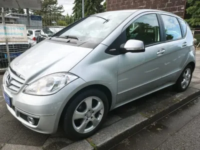 Gebraucht Mercedes A180