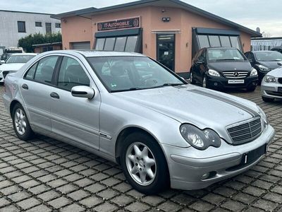 gebraucht Mercedes C180 *KLIMA*SCHIEBEDACH