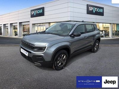 Grau Neu 2025 Jeep Avenger Altitude SUV | 26.888 € (Fairer Preis)